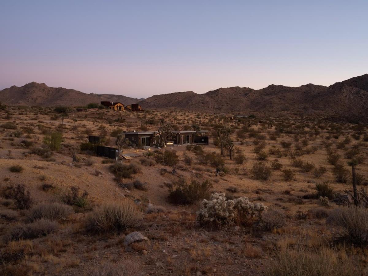 Shelter 1- A Classic- At Joshua Tree Park Entrance Εξωτερικό φωτογραφία
