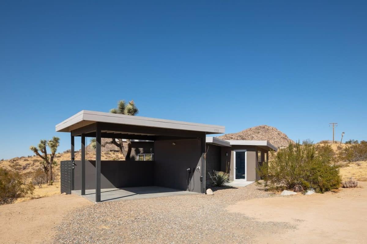 Shelter 1- A Classic- At Joshua Tree Park Entrance Εξωτερικό φωτογραφία
