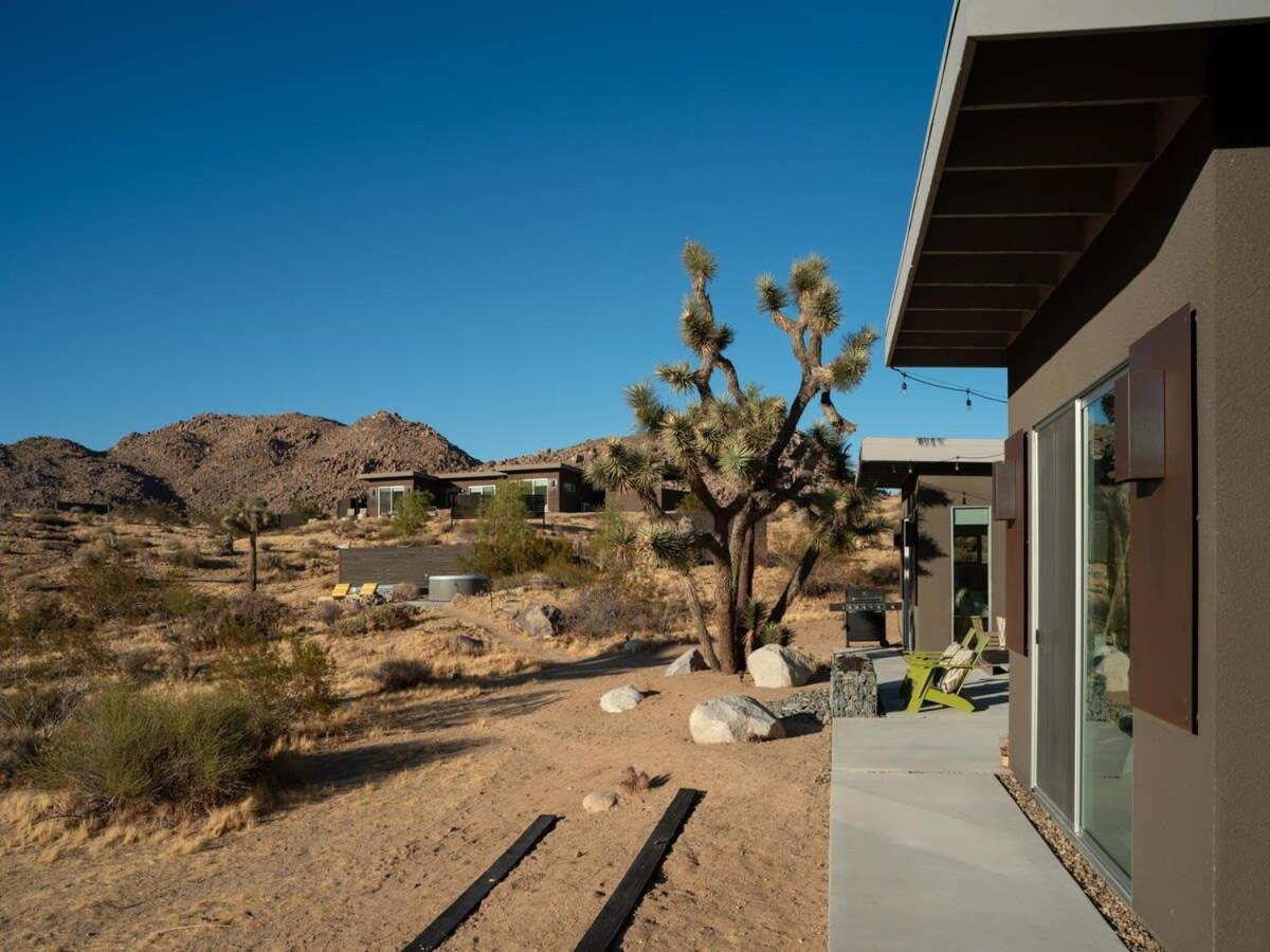 Shelter 1- A Classic- At Joshua Tree Park Entrance Εξωτερικό φωτογραφία
