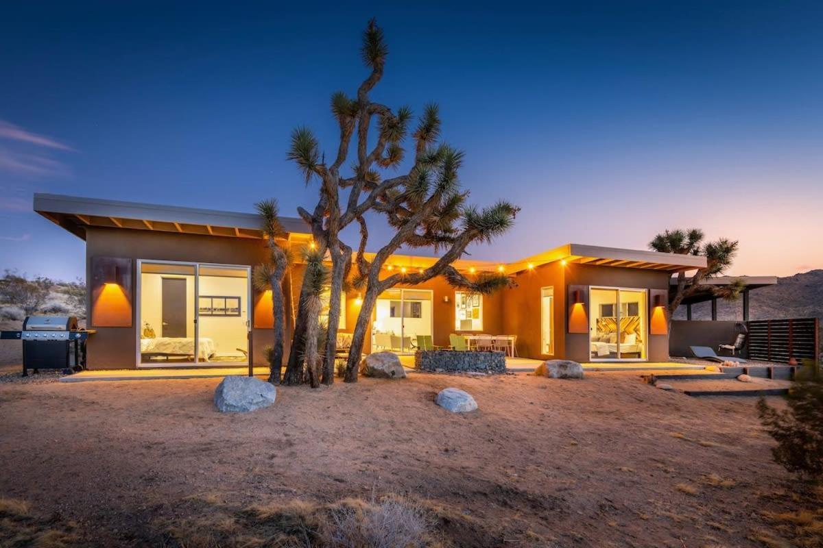 Shelter 1- A Classic- At Joshua Tree Park Entrance Εξωτερικό φωτογραφία