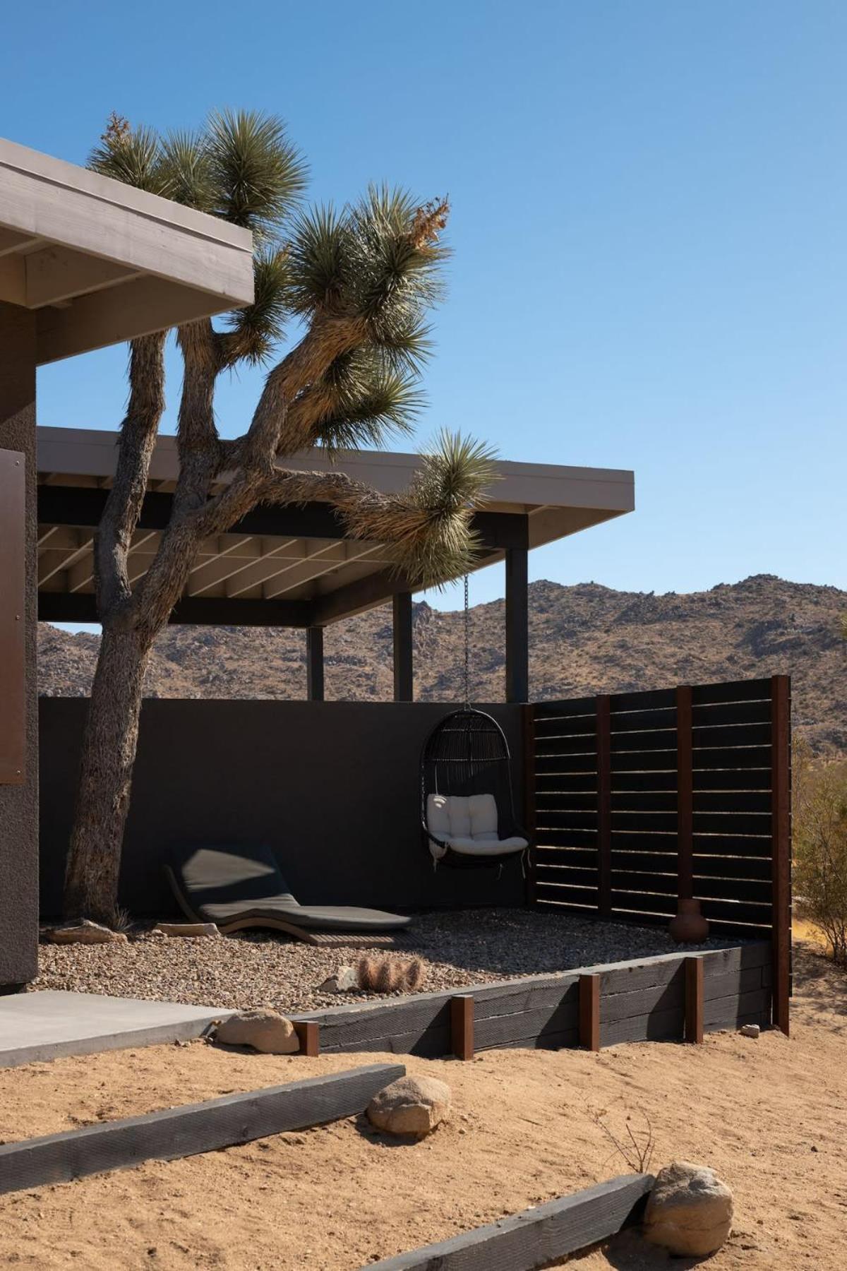 Shelter 1- A Classic- At Joshua Tree Park Entrance Εξωτερικό φωτογραφία